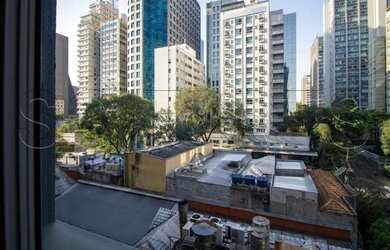 Imagem 14: Flat Wyndham Paulista nos Jardins, prox a Av. Paulista e ao Pq Trianon