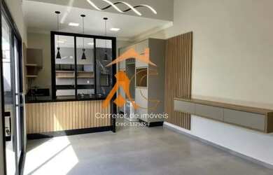 Imagem 7: Belíssima casa à venda no condomínio fechado Jardim Santa Mônica