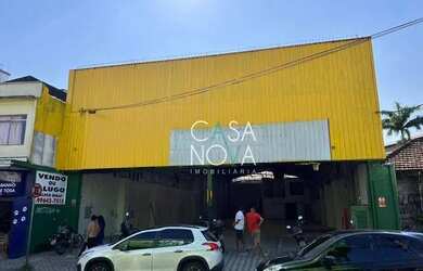 Imagem: Galpão, 800 m² - venda por R$ 2.500.000 ou aluguel por R$