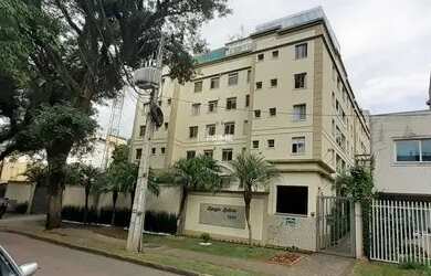 Imagem: O apartamento possui 3 Dormitórios, 2 Banheiros, 1 Vaga na