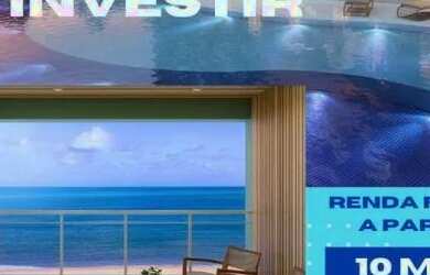 Imagem: O apartamento possui 3 Dormitórios, 2 Banheiros, 1 Vaga na