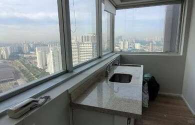 Imagem 7: Apartamento com 1 dormitório, 45 m² - venda por R$ 430.000,00 ou aluguel por R$ 3.625,00/m
