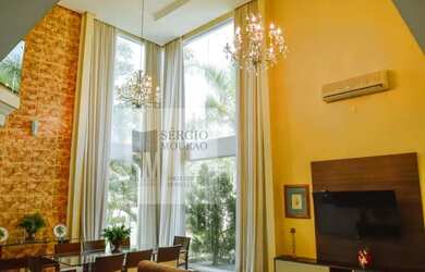 Imagem 8: Passarinhos confortável duplex 450m2, 3 suítes + casa de hóspedes + terreno de esquina