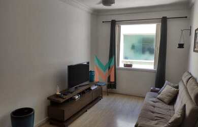 Imagem 2: Apartamento à venda, 78 m² por R$ 385.000,00 - Gonzaga - Santos/SP