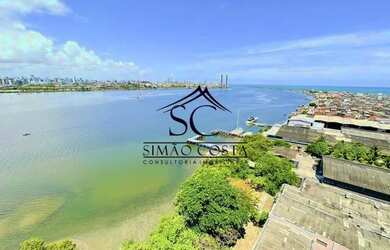 Imagem 1: Luxuoso Apartamento no Pina 260 Metros 4 Suites 4 Vagas de garagem