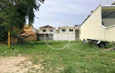 Imagem: O terreno possui 260m² de Área e está localizado em Recreio