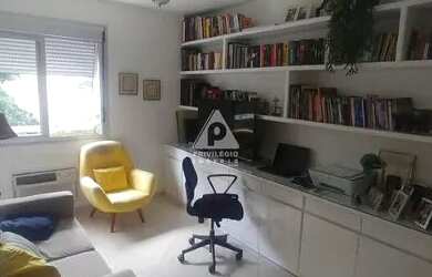 Imagem 5: Apartamento à venda, 3 quartos, 1 suíte, 2 vagas, Flamengo - RIO DE JANEIRO/RJ