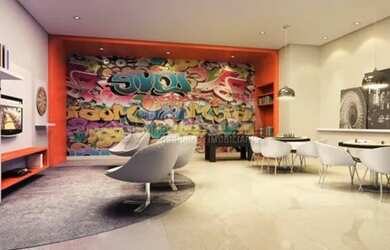 Imagem 16: Apartamento para Venda, no bairro Campestre, localizado na cidade de Santo...