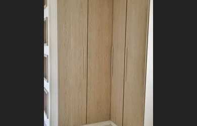 Imagem 8: Sobrado de esquina com piscina