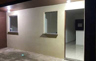 Imagem: O apartamento possui 2 Dormitórios, 1 Banheiro, 2 Vagas na