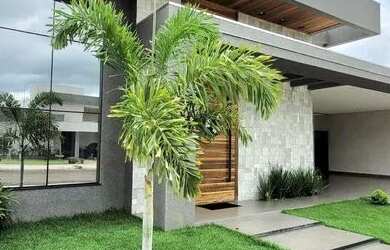 Imagem: A casa em condomínio possui 3 Dormitórios, 4 Banheiros, 5