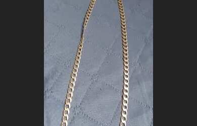 Imagem 1: Vendo meu Cordão de Prata