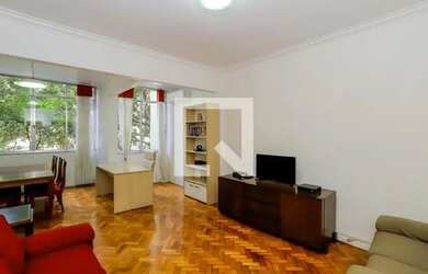 Imagem: O apartamento possui 2 Dormitórios, 2 Banheiros, 95m² de Área