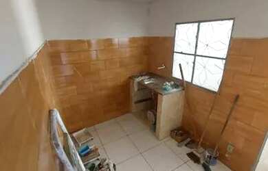 Imagem: A casa possui 2 Dormitórios, 2 Banheiros, 60m² de Área e