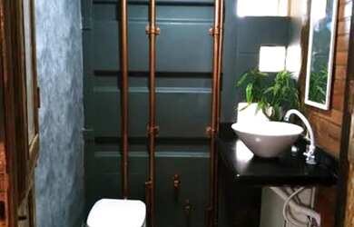 Imagem 12: Casa temporada. Churrasqueira, Varanda, 1 Vaga na garageme2 Dormitórios