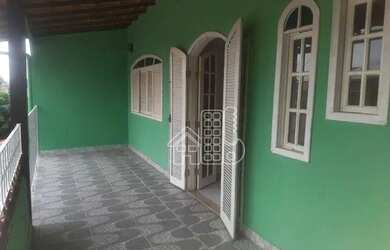 Imagem: A casa em condomínio possui 3 Dormitórios, 2 Banheiros, 2