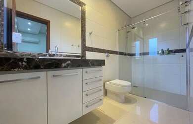 Imagem 16: CASA EM CONDOMÍNIO VILLAGIO 3 I 5 QUARTOS I 5 SUITES I 8 BANHEIROS I...