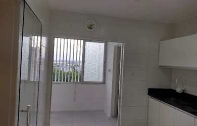 Imagem: O apartamento na cobertura possui 2 Dormitórios, 2 Banheiros