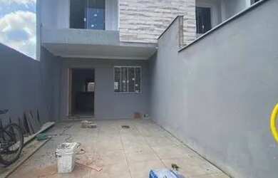 Imagem: A casa em condomínio possui 2 Dormitórios, 3 Banheiros, 1