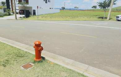 Imagem 5: Lote/Terreno 455 Condomínio Alpha Ville 100 plano São Pedro - fica 200m...