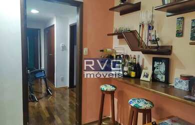 Imagem 2: Apartamento para venda em Centro de 158.00m² com 3 Quartos, 1 Suite e...