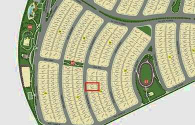 Imagem: O terreno possui 267m² de Área e está localizado em Jardins