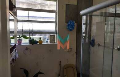 Imagem 6: Apartamento à venda, 78 m² por R$ 385.000,00 - Gonzaga - Santos/SP