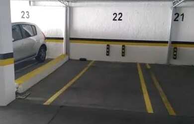 Imagem: O apartamento possui 3 Dormitórios, 3 Banheiros, 1 Vaga na