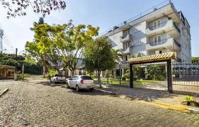 Imagem: O apartamento na cobertura possui 2 Dormitórios, 3 Banheiros