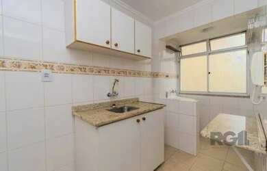 Imagem 3: Excelente apartamento de 41m² com 1 dormitório e 1 vaga