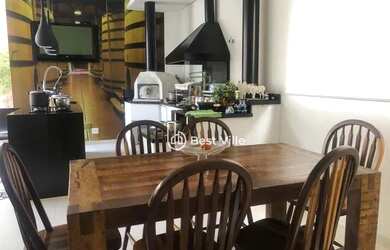 Imagem 14: Casa à venda no Residencial Gênesis I em Alphaville-SP