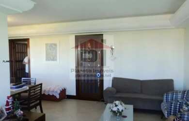 Imagem: O apartamento possui 3 Dormitórios, 3 Banheiros, 2 Vagas na