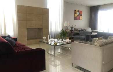 Imagem 4: Casa à venda no Residencial Gênesis I em Alphaville-SP