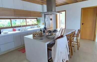 Imagem 15: Casa com 3 dormitórios à venda, 461 m² por R$ 2.900.000,00 - Ibirá - Pouso Alegre/MG