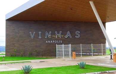 Imagem: O terreno possui 475m² de Área e está localizado em Anápolis