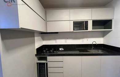 Imagem 11: Flat com 1 dormitório, 40 m² - venda por R$ 575.000,00 ou aluguel por...