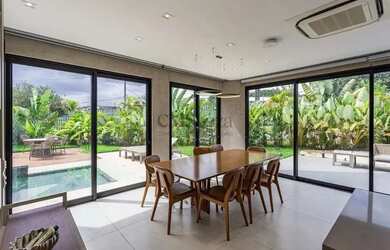 Imagem 7: Casa em condomínio para locação no Royal Park 4 suítes, piscina, espaço...