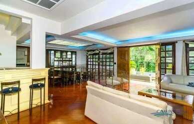 Imagem 5: Sobrado com 4 dormitórios, 421 m² - venda por R$ 2.250.000,00 ou aluguel por R$ 11.000,00