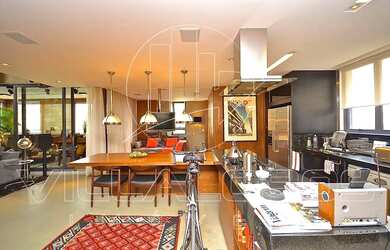 Imagem: O apartamento possui 2 Dormitórios, 3 Banheiros, 3 Vagas na