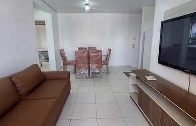 Imagem 4: Alugo apto 100 mobiliado na Ponta Negra ao lado do shopping