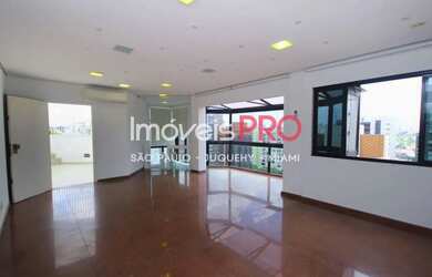 Imagem 9: Lindo triplex em Moema Índios com piscina, sauna, churrasqueira privativa