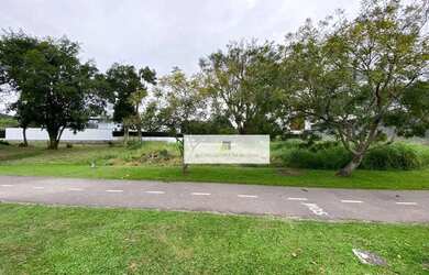 Imagem: O terreno possui 702m² de Área e está localizado em Jurerê