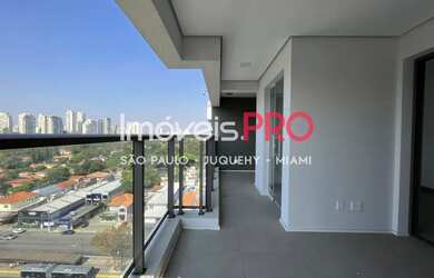 Imagem 4: Veja a melhor opção até 70 m² no Brooklin Aproveite a vista do apartamento...