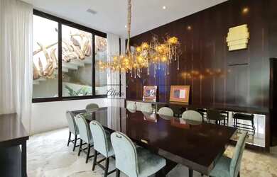 Imagem 9: Mansão para alugar em Alphaville - Tamboré 1