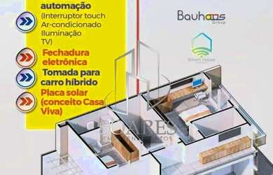 Imagem 14: MONDRIAN SMART HOUSE Lançamento em Belém com 3 suítes. Entrega em 2026