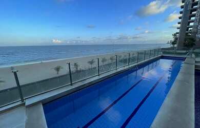 Imagem: Alugo apartamento em Piedade com quatro quartos, beira-mar