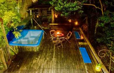 Imagem 15: Casa - Alto Arroio. Varanda, 40m² de Área, 1 Vaga na garageme1 Dormitório