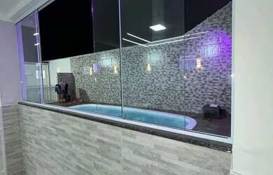 Imagem 4: Salão de Festas. Piscina, Imóvel novoe227m² de Área