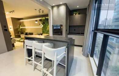 Imagem 6: Apartamento com 4 dormitórios à venda, 177 m² por R$ 3.907.558 - Meia...