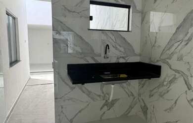 Imagem 14: Linda Casa com 3/4 sendo 1 suíte - Área Gourmet - a 100metros da Av...